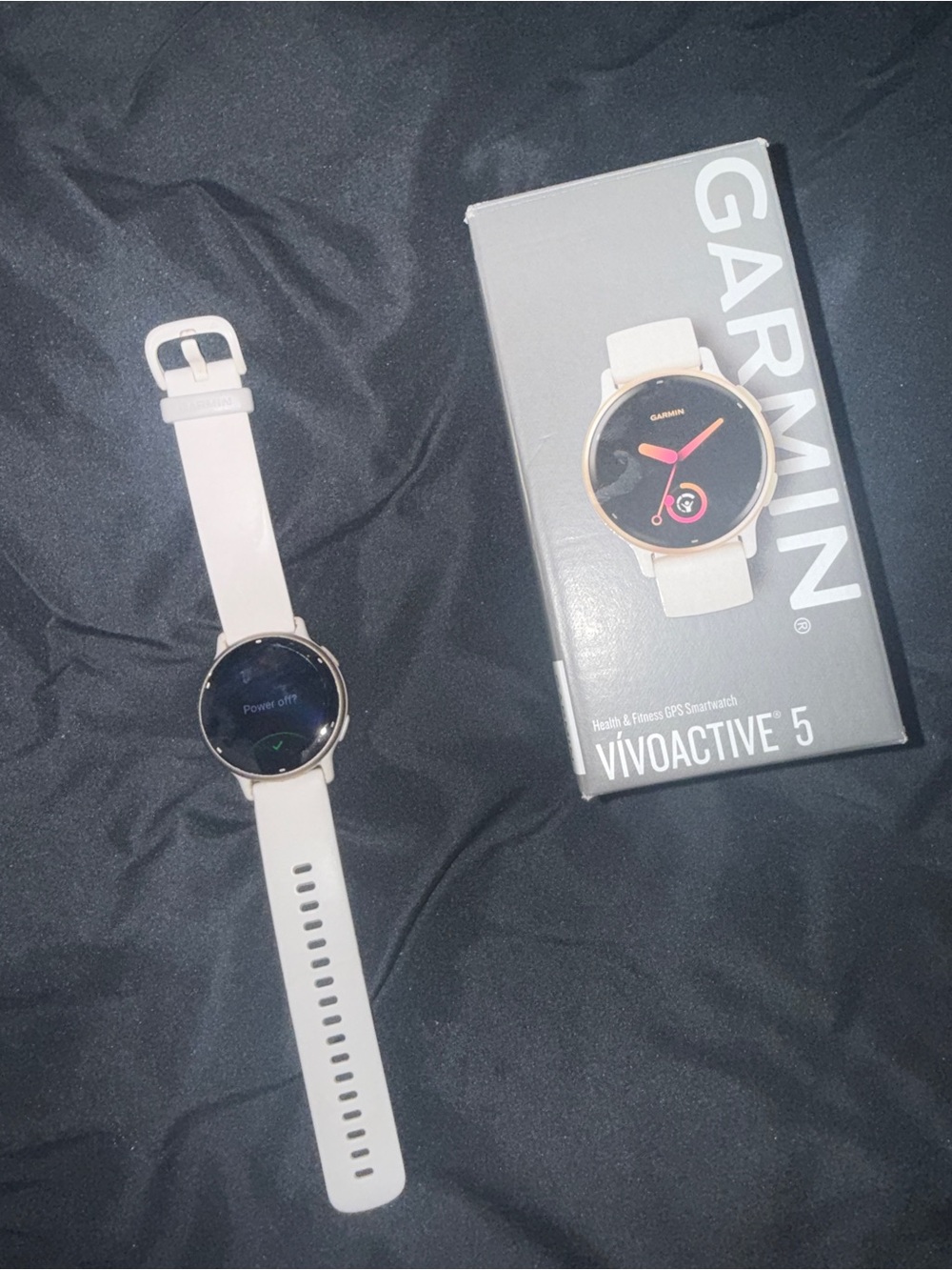 garmin vívoactive 5 Smartwatch